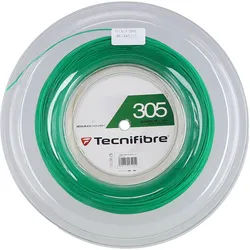Tecnifibre Squashsaite 305 fluogrün 200m Rolle