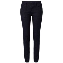 LTB Slim-fit-Jeans Molly (1-tlg) Plain/ohne Details, Weiteres Detail blau 32