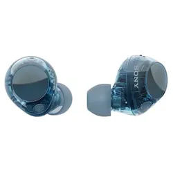 Sony WF-C710N Kabellose Noise Cancelling-Kopfhörer blau True Wireless