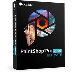 Corel PaintShop Pro 2020 Ultimate