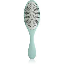 Olivia Garden Club The Reset Wet&Curly Detangling Hairbrush Flache Bürste + Etui Mint 1 St.