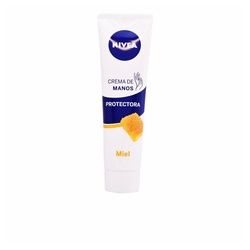 Nivea Nagelpflegecreme Hand Cream Honey 100ml