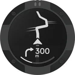 Beeline Moto II Navigationssystem, schwarz