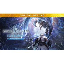 Monster Hunter: World - Iceborne Master Edition Digital Deluxe