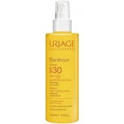 Uriage Selbstbräunungslotion BARIÉSUN spray SPF30+ 200ml