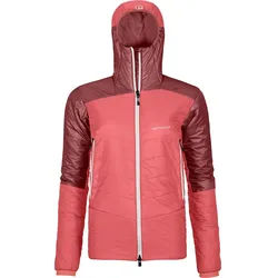 Ortovox Westalpen Swisswool Jacket Women - Isolationsjacke - wild rose - L