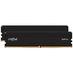 CRUCIAL Pro DIMM Kit 48GB, DDR5-5600, CL46-45-45, on-die ECC