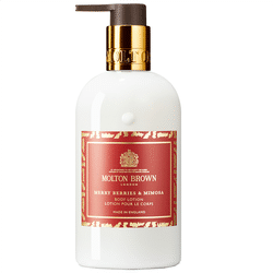 Molton Brown Merry Berries & Mimosa Body Lotion 300 ml