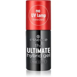essence The Ultimate Hybrid Gel Lack-Finish für die Fingernägel 8 ml