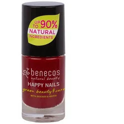 Nail Polish cherry red 5ml