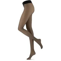 OROBLU Damen Feinstrumpfhose Sensuel Avance 20 DEN - Black - 42-44