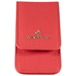 WINDROSE Maniküre-Etui Manicure Set orange