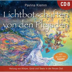 Hörspiel-CD Lichtbotschaften von den Plejaden: DIE KOSMISCHE APOTHEKE [Übungs-C...