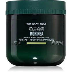 The Body Shop Moringa Body Yogurt Körperjoghurt 200 ml