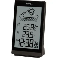 WS 9251 - Klassische Wetterstation mit Frostalarm