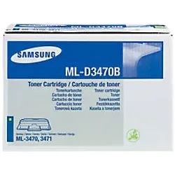 Samsung ML-D3470B Original Tonerkartusche Schwarz