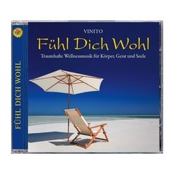 Neptun Hörspiel-CD Fühl Dich Wohl, 1 Audio-CD