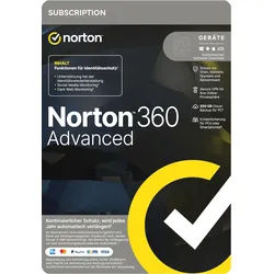 Norton 360 Advanced