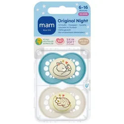 MAM Original Night Schnuller