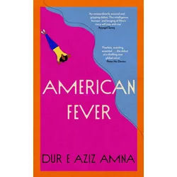 American Fever - Dur e Aziz Amna Kartoniert (TB)