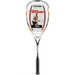Wilson Squashschläger Hyper Hammer 145 grau/orange - besaitet