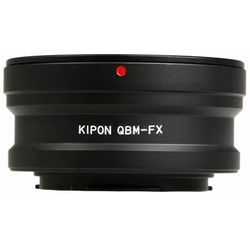 Kipon Adapter Fujifilm X Rollei