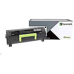 Lexmark Original Tonerkartusche B2300A0 Schwarz