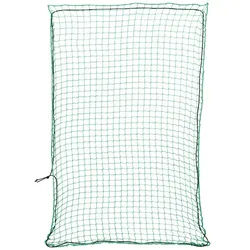 vidaXL Anhängernetz Anhängernetz mit Gummiseil Grün 3x2 m PP, BxL: 200x300 m, (1-St) grün