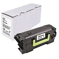 Tonerkartusche Kompatibel Lexmark 58D2X00 Schwarz