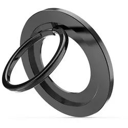 MMR100 Magnetic Holder / Ring with MagSafe for Phone - Grey