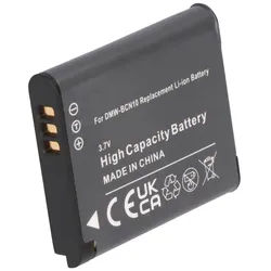 DMW-BCN10, DMW-BCN10E, DMW-BCN10PP Ersatz-Akku von AccuCell