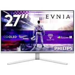 Philips 27M2N8500/00 TFT-Monitor (67,3 cm/26.5 ", 2560 x 1440 px, QHD, 0,03 ms Reaktionszeit, 360 Hz, HD-QLED)