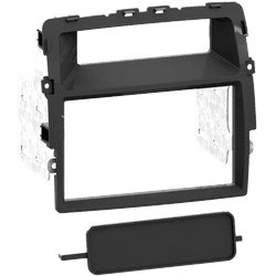 2-DIN Set Opel Vivaro, Renault Traffic, Nissan Primaster