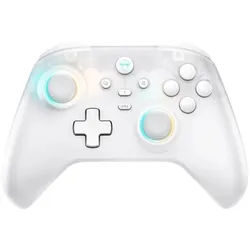 Machenike Machenike G3 V2 Wireless Controller Weiß Gaming-Controller (1 St) weiß