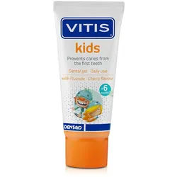 Vitis® Kinderzahnpasta Kirsche