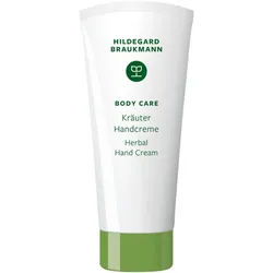 BraukMänner Body Care Kräuter Handcreme Creme 100 ml Unisex