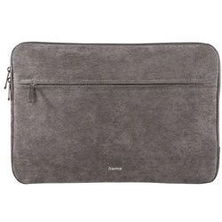 Hama Laptoptasche Laptop-Sleeve "Cali", von 34 - 36 cm (13,3" - 14,1), Grau (00217183)