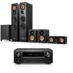 ULTIMA 40 Surround + DENON X2800H DAB "5.1-Set"