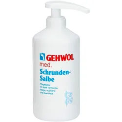 Gehwol med. Schrunden Salbe 500 ml