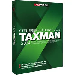 TAXMAN 2024