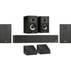 Polk Audio XT20 BK / XT15 / XT35 / XT90 Atmos Lautsprecher Set