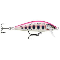 Rapala Kunstköder, Rapala Countdown Elite Legend 2.0 5,5cm 5,0g Gilded Pink Yamame CDE55 GDPY Wobbler 5.5 cm