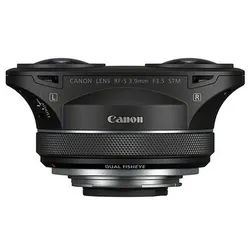 Canon RF-S 3,9mm f/3,5 STM DUAL FISHEYE Canon RF-S