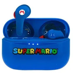 Nintendo Super Mario BLUE TWS Earpods