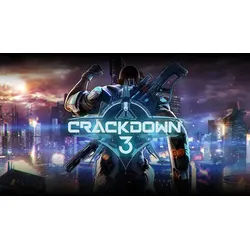 Crackdown 3 (PC / Xbox ONE / Xbox Series X|S)