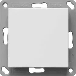 Gira BT Wandsender 1-fach reinweiß 246103