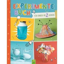 Experimente-Buch