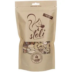Stoli Nussmischung Deluxe Ungesalzen - Sanfte Methode