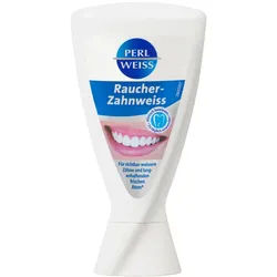 Perlweiss® Raucher-Zahnweiss