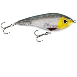 Westin Fishing Kunstköder, Westin Swim 10cm Low Floating 3D Headlight Jerkbait